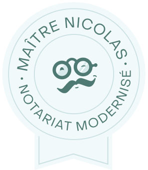 Maître Nicolas - Le notariat modernisé. Services testamentaires et immobiliers